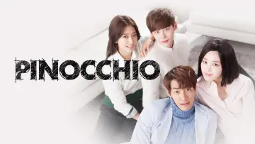 Backdrop for the TV series "Pinocchio" #1456985