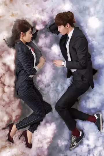 Poster for the TV series "Pinocchio" #1456990