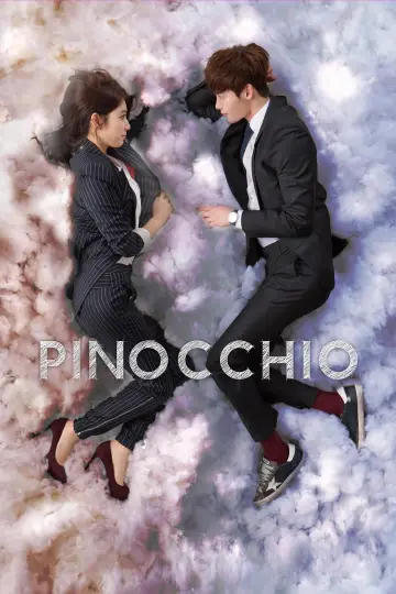 Poster for the TV series "Pinocchio" #1456991