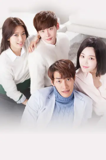 Poster for the TV series "Pinocchio" #1456992