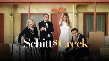 Backdrop for the TV series "Schitt