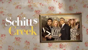 Backdrop for the TV series "Schitt