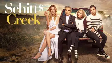 Backdrop for the TV series "Schitt