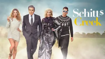 Backdrop for the TV series "Schitt