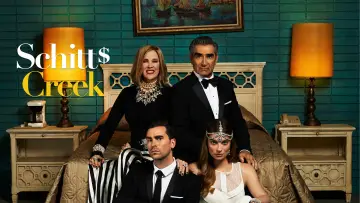 Backdrop for the TV series "Schitt