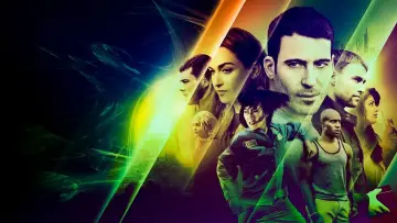 Backdrop for the TV series "Sense8" #1378800