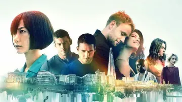 Backdrop for the TV series "Sense8" #1378801