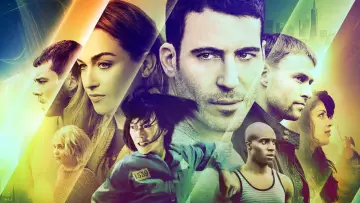Backdrop for the TV series "Sense8" #1378803