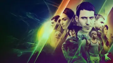 Backdrop for the TV series "Sense8" #1378806