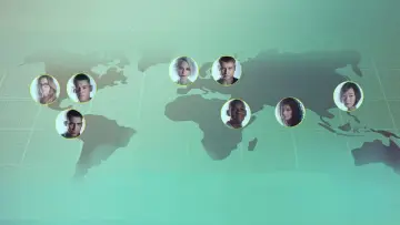 Backdrop for the TV series "Sense8" #1378807