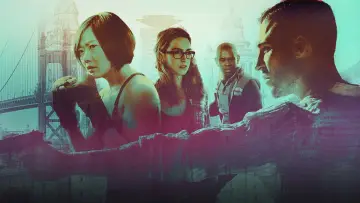 Backdrop for the TV series "Sense8" #1378810