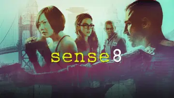 Backdrop for the TV series "Sense8" #1378816