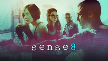 Backdrop for the TV series "Sense8" #1378818