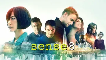 Backdrop for the TV series "Sense8" #1378819