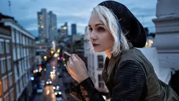 Backdrop for the TV series "Sense8" #1378820