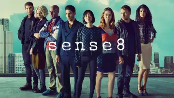 Backdrop for the TV series "Sense8" #1378825