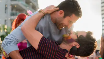 Backdrop for the TV series "Sense8" #1378827