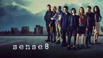 Backdrop for the TV series "Sense8" #1378830