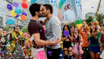 Backdrop for the TV series "Sense8" #1378832