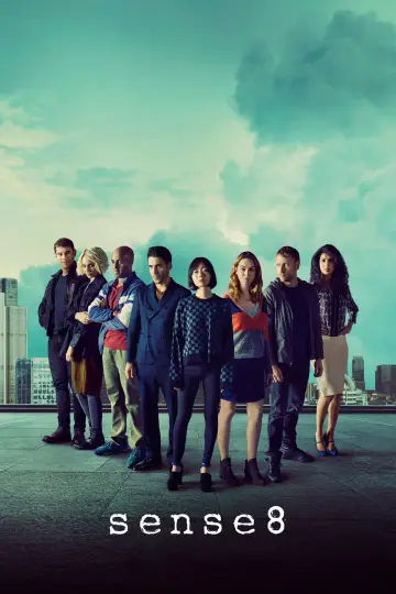 Poster for the TV series "Sense8" #1378842