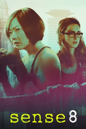 Poster for the TV series "Sense8" #1378843