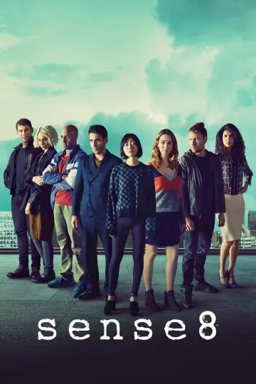 Poster for the TV series "Sense8" #1378846
