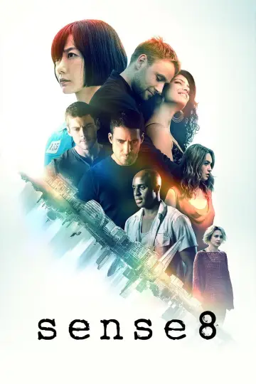 Poster for the TV series "Sense8" #1378847
