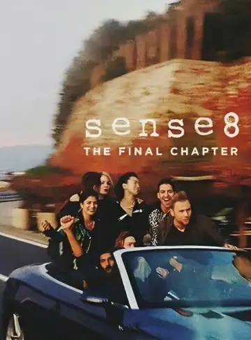 Poster for the TV series "Sense8" #1378848