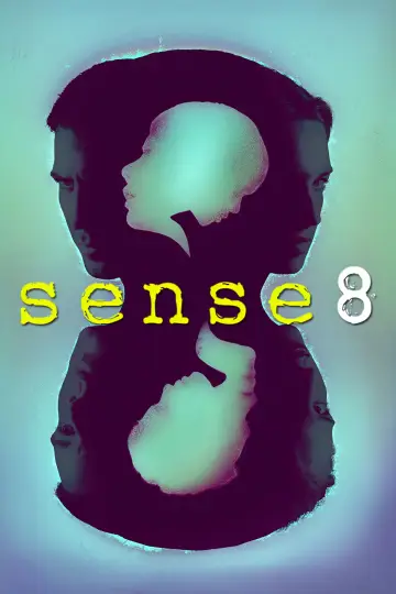 Poster for the TV series "Sense8" #1378849