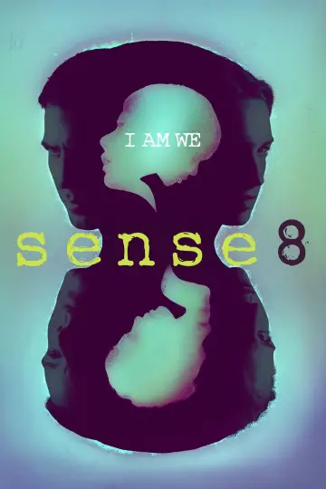 Poster for the TV series "Sense8" #1378850