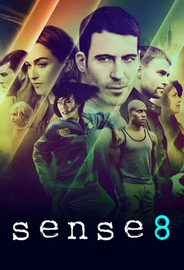 Poster for the TV series "Sense8" #1378851