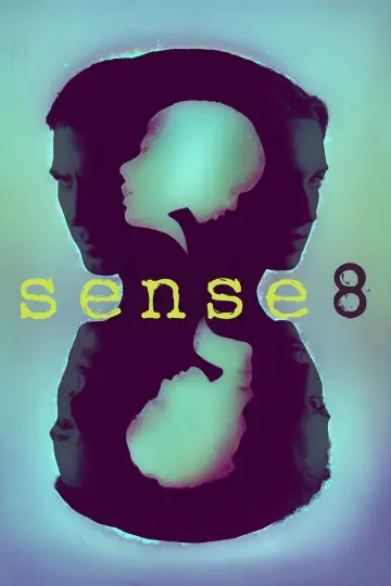 Poster for the TV series "Sense8" #1378852