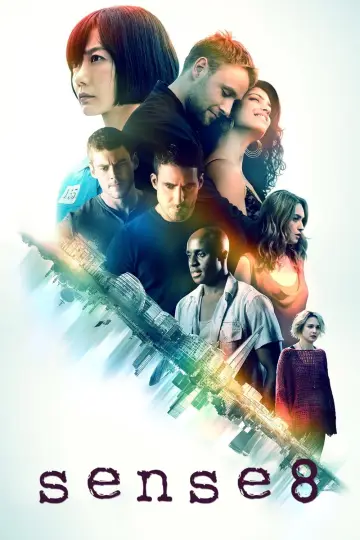 Poster for the TV series "Sense8" #1378855