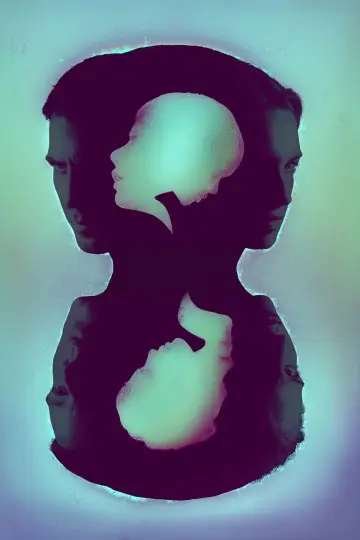 Poster for the TV series "Sense8" #1378862