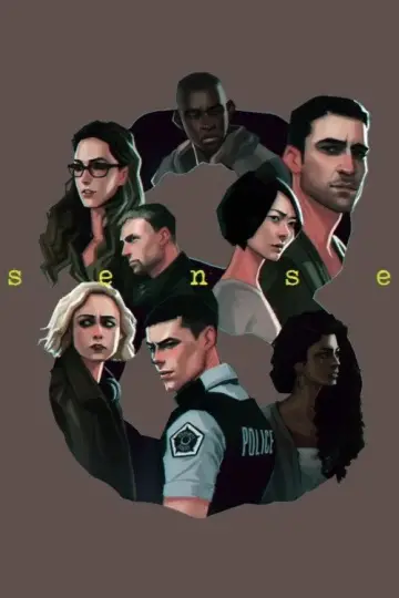 Poster for the TV series "Sense8" #1378870