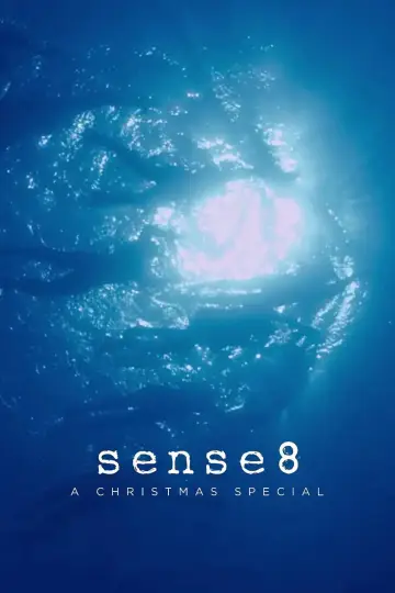 Poster for the TV series "Sense8" #1378871