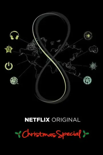 Poster for the TV series "Sense8" #1378872
