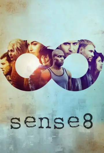 Poster for the TV series "Sense8" #1378873
