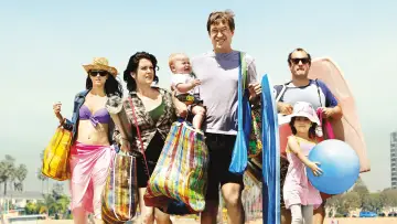 Backdrop for the TV series "Togetherness" #1661444