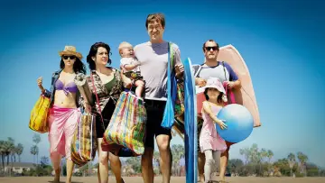 Backdrop for the TV series "Togetherness" #1661445