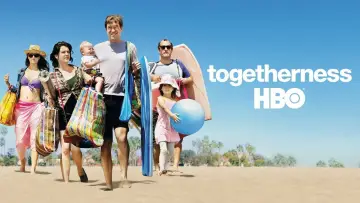 Backdrop for the TV series "Togetherness" #1661447