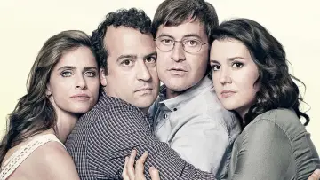 Backdrop for the TV series "Togetherness" #1661448