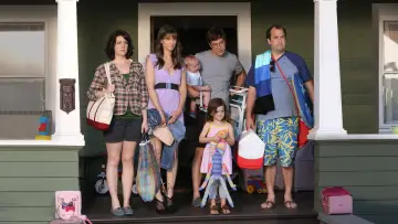 Backdrop for the TV series "Togetherness" #1661449