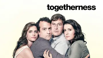 Backdrop for the TV series "Togetherness" #1661452