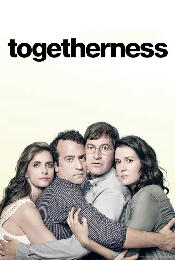 Poster for the TV series "Togetherness" #1661460