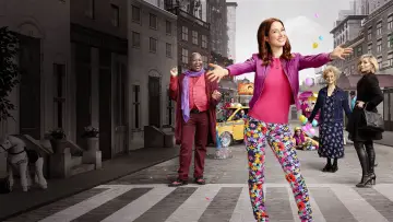 Backdrop for the TV series "Unbreakable Kimmy Schmidt" #1360173