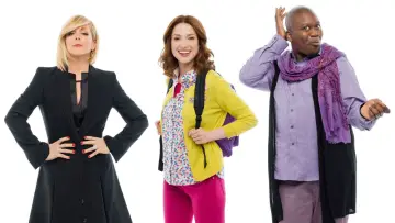 Backdrop for the TV series "Unbreakable Kimmy Schmidt" #1360176