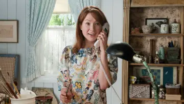 Backdrop for the TV series "Unbreakable Kimmy Schmidt" #1360178