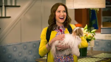 Backdrop for the TV series "Unbreakable Kimmy Schmidt" #1360181