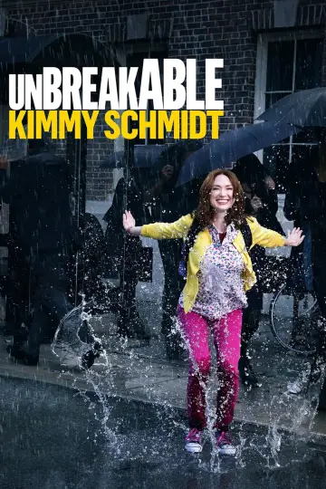 Poster for the TV series "Unbreakable Kimmy Schmidt" #1360187